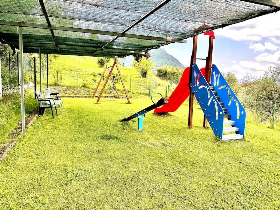 托斯科拉诺-马德尔诺Casa Giulia: Un'Oasi Di Pace公寓 外观 照片