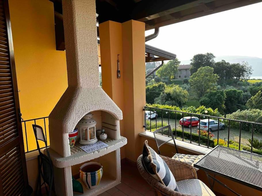 托斯科拉诺-马德尔诺Casa Giulia: Un'Oasi Di Pace公寓 外观 照片